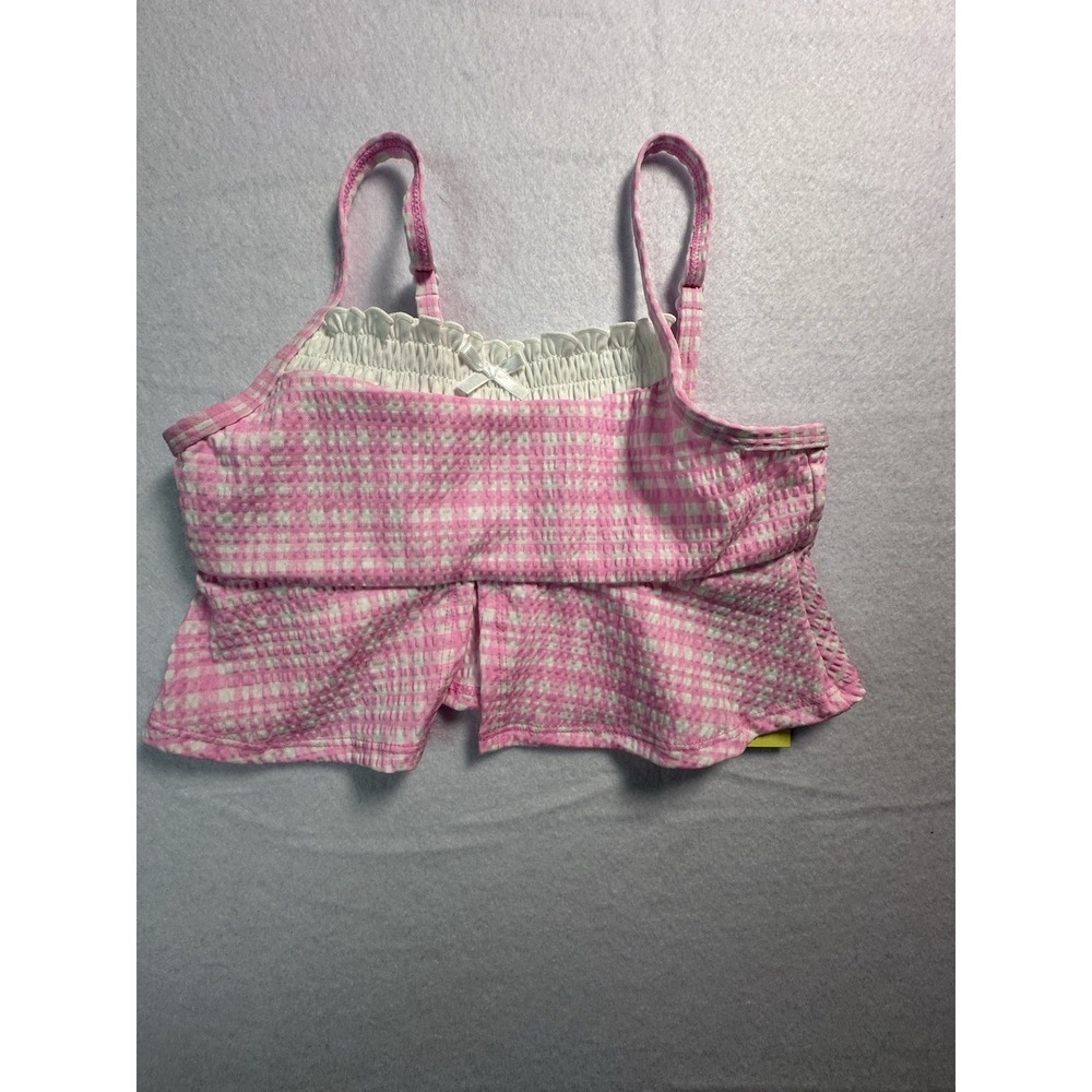 Art Class Short Tank Top Spegetti Strap Kid Size 8
